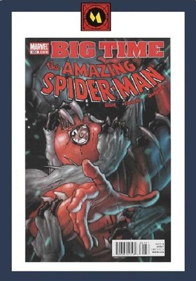 Amazing Spider-Man #652 - Marvel Comics - 2012