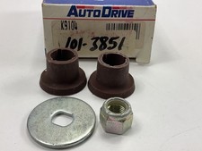 Autodrive K-9104 Steering Idler Arm Bushing Kit Bracket End Autodrive K-9104 Steering Idler Arm Bushing Kit Bracket End