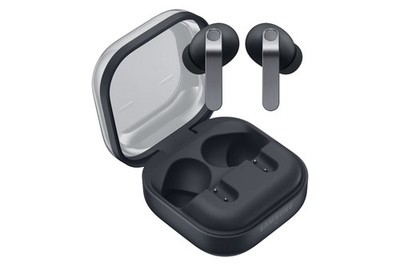 Samsung Galaxy Buds4 Pro SM-R640, schwarz, True-Wireless  In-Ear-Kopfhörer