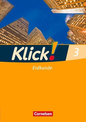 Klick! Erdkunde - Fachhefte für alle Bundesländer - Ausgabe 2008 - Band 3 Silke 