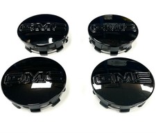 Gm 19333200 2017-2022 Gmc Sierra Yukon Black Center Caps W 22 Wheels Qty 4 Oem Gm 19333200 2017-2022 Gmc Sierra Yukon Black Center Caps W 22 Wheels Qty 4 Oem