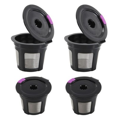 Wiederverwendbare K-Cups für K Mini, K Elite, K Classic, K Compact, K Latte7911