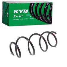KYB K-FLEX FAHRWERKSFEDER FEDER VORDERACHSE passend für NISSAN MICRA | RH3935