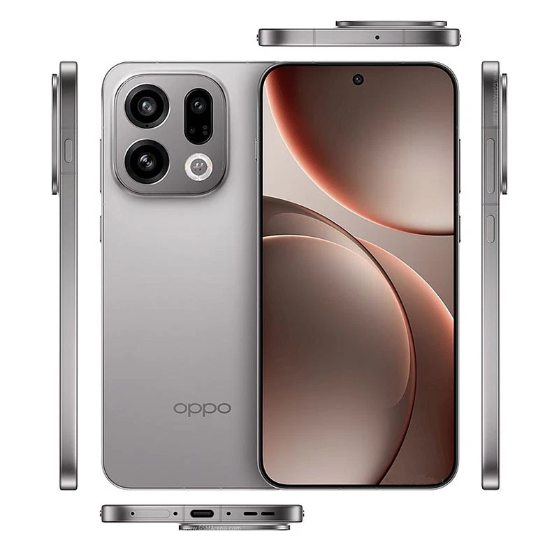 Oppo Find X9 5G Smartphone 6.59 Inch AMOLED Dimensity 9500 50MP 7025mAh 80W NFC - Image 3 of 4