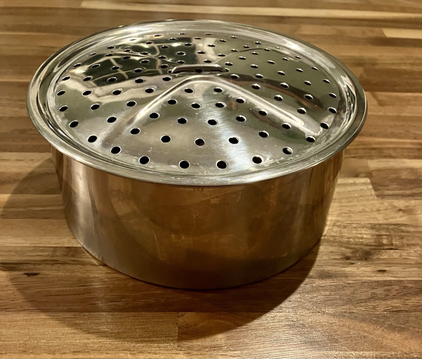Steamer Crc-400 Replacement Part 4 Cup Steamer Basket Oem
