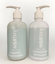39 Degrees North SHAMPOO & CONDITIONER Set Eucalyptus Lavender 8.5oz Marriott
