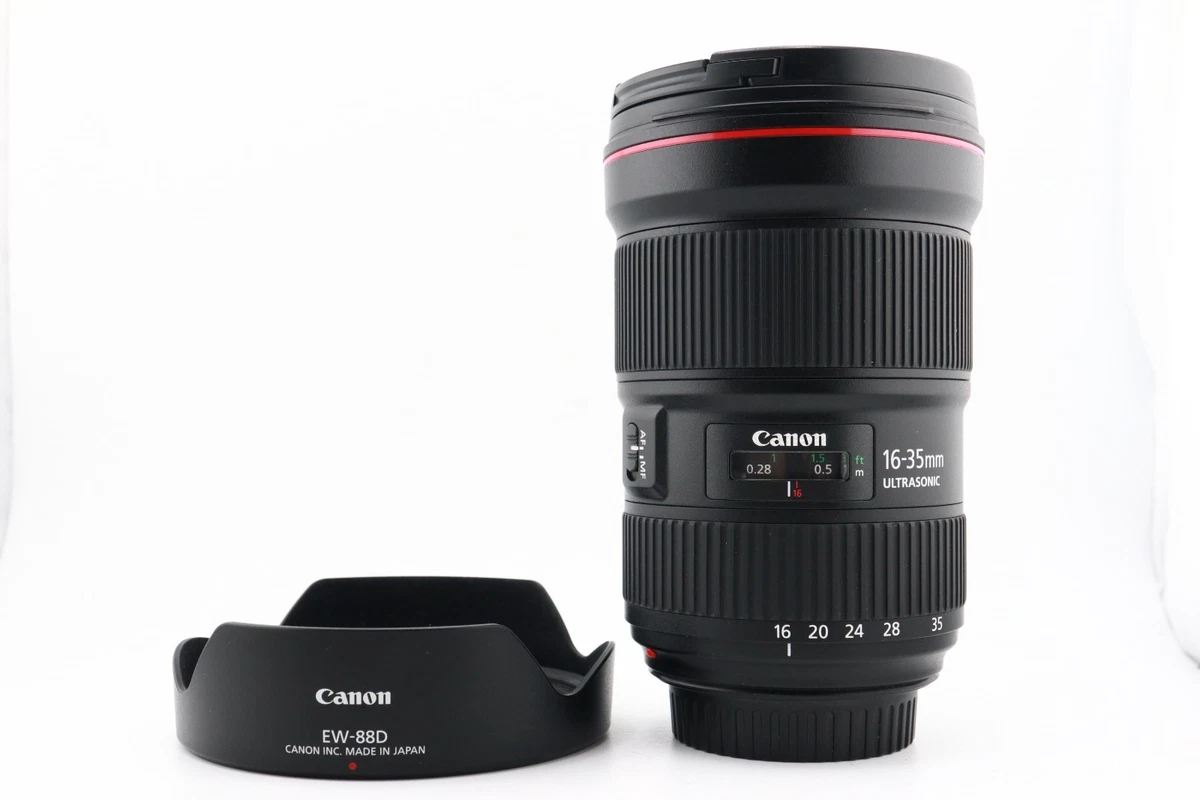 16-35mm Focal f/2.8 Camera Lenses for Canon for sale | eBay