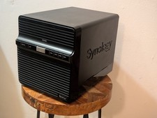Synology DS420j 4-Bay NAS Fully Populated with 12TB (8TB SSDs & 4TB HDD)