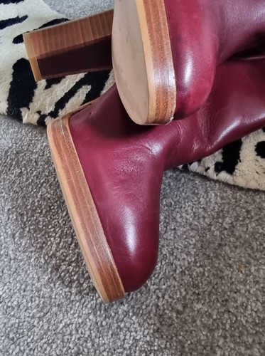 Zara Schlupfstiefel - Bild 6 von 7