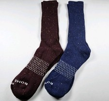 Bombas Original Calf Socks Lot Of 2 Pairs Size XL