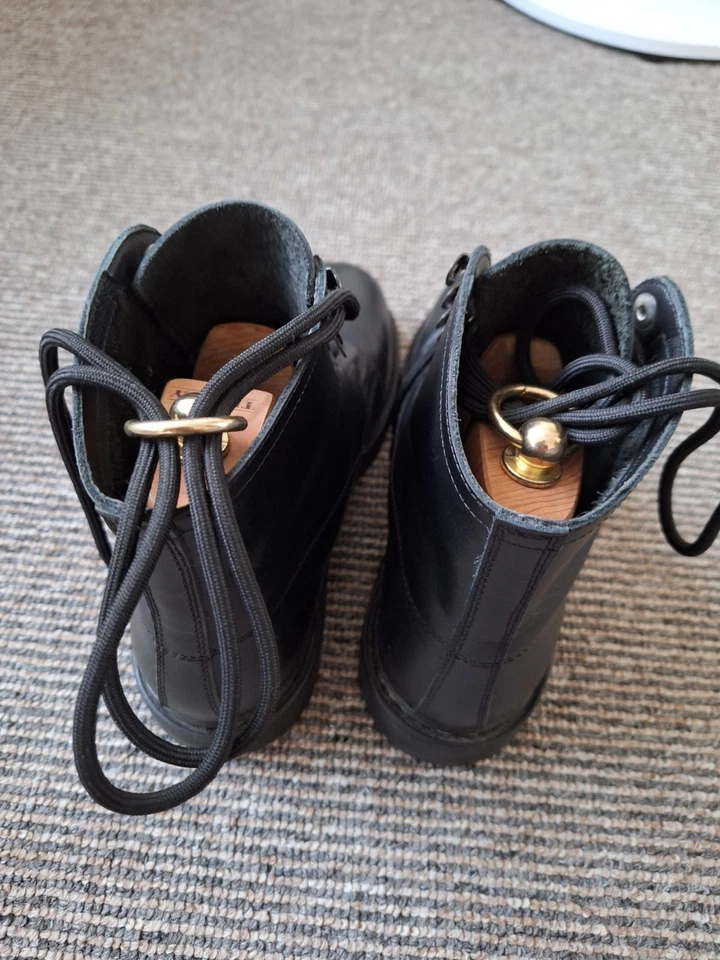 Paraboot Imbattable TALLA 39 UE Viene Con Caja Foto 2 de 4