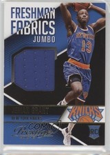 2015-16 Panini Prestige Freshman Fabrics Jumbo Jerian Grant #FFJ-JG 0v1