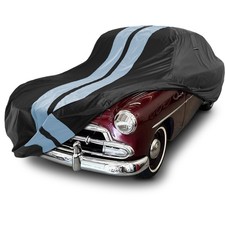 1940-1952 Chevrolet Deluxe 2-door Coupe 4-door Sedan Premium Custom Car Cover 1940-1952 Chevrolet Deluxe 2-door Coupe 4-door Sedan Premium Custom Car Cover