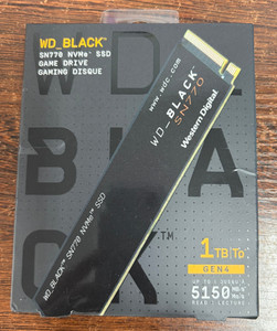 Wd Black Sn770 1TB | eBay