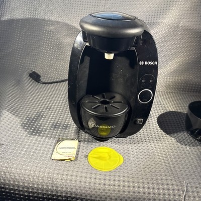 Bosch Tassimo Coffee Maker T20 TAS2002UC/01 with Cleaning Disk - *Fully Tested*