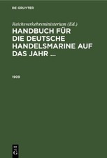 1909 (Gebundene Ausgabe) (US IMPORT)