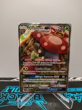 Pokemon TCG 211/236 Vileplume GX Holo Ultra Rare SM Cosmic Eclipse NM on eBay