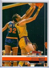 2006-07 Topps Full Court - Jerry West #96 B075