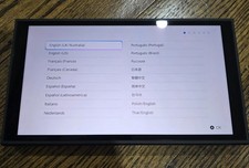  Nintendo Switch 2 Console ONLY - Good Workin...