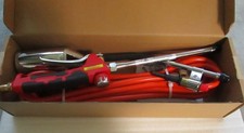 Rothenberger Industrial-2-teiliger Anwärmbrenner-ECO Piezo 60-Inkl. 5 m Schlauch