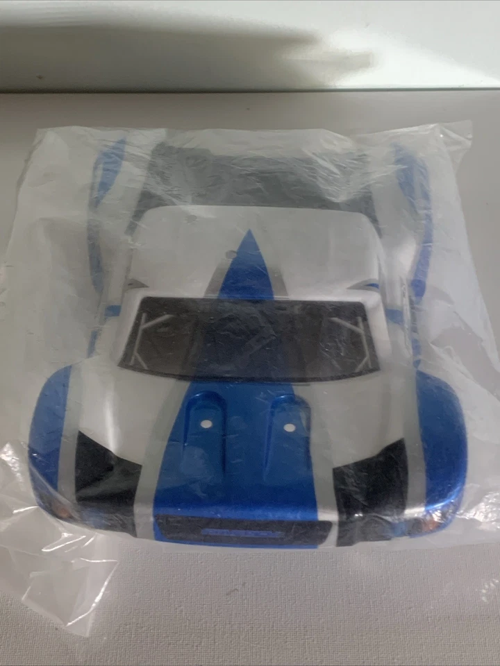 Maverick Clear Short Course Body W/Decals Ion SC MV28067 NEW - Image 2 of 4