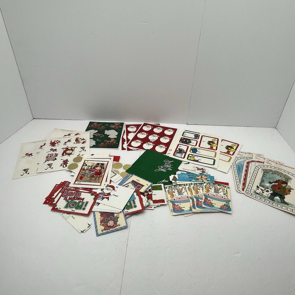 无品牌礼物标签和贴纸| eBay