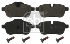 Febi Rear Brake Pad Set For Bmw Z4