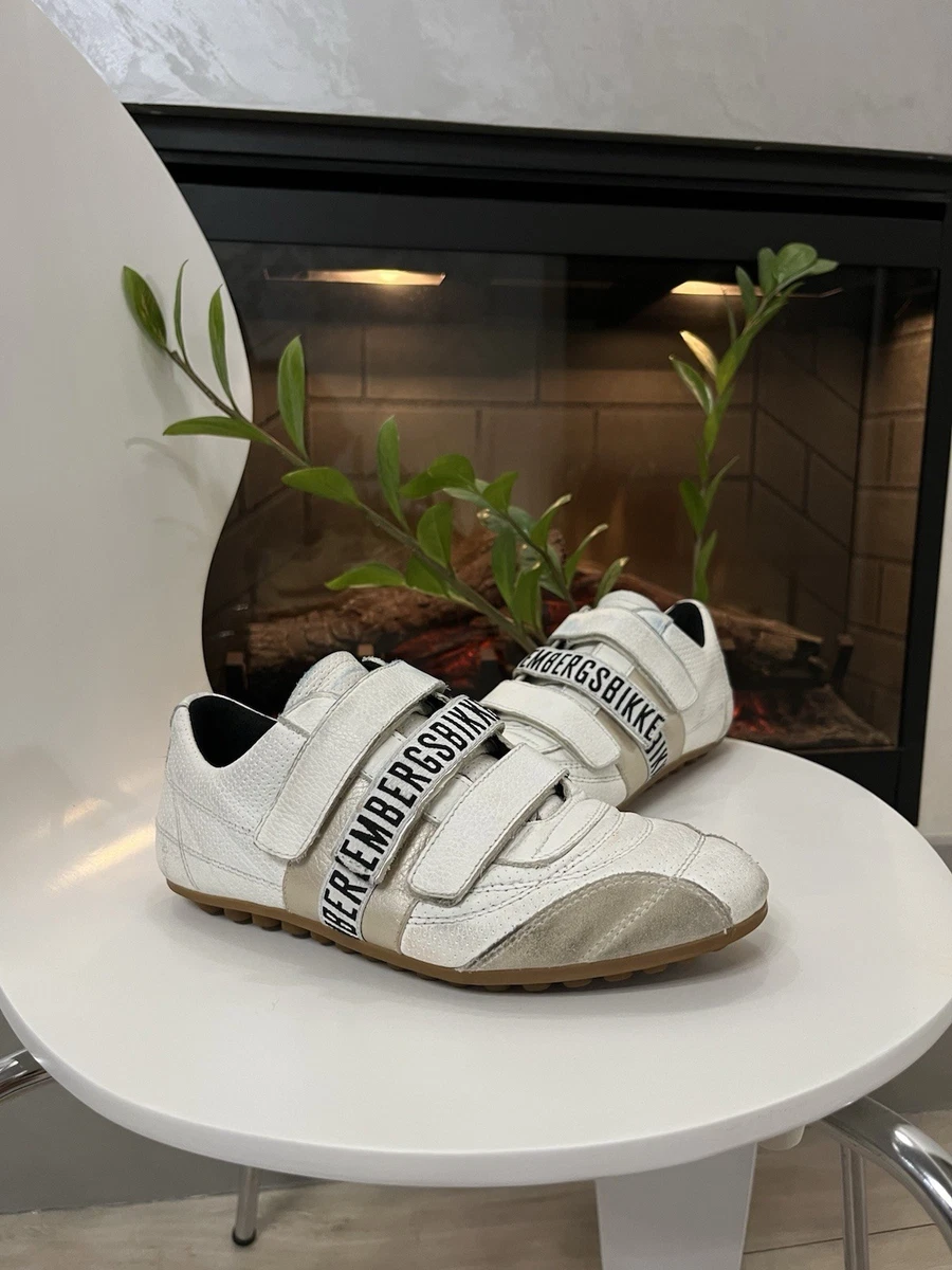 Bikkembergs White Shoes for Women for sale | eBay