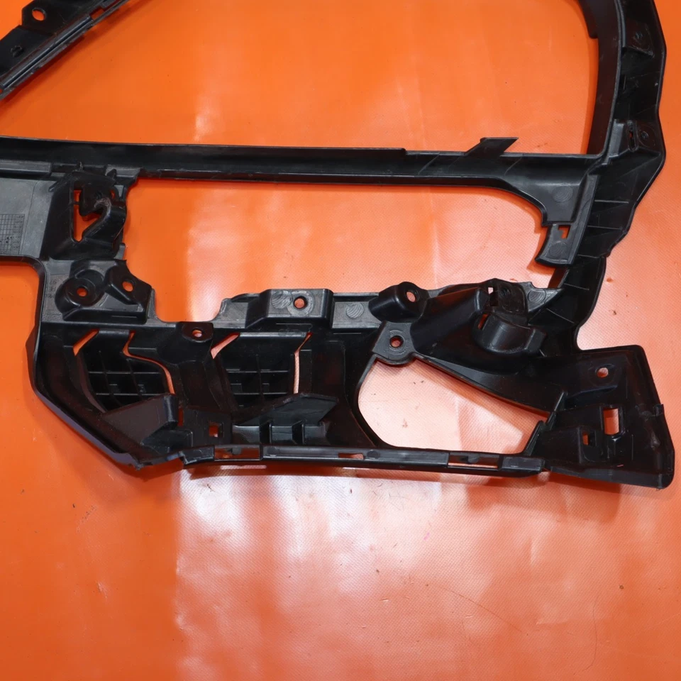 PORSCHE PANAMERA TURBO GRILLE LEFT DRIVER BRACKET 2017-2019 2020 2021 971807681A - Image 3 of 4