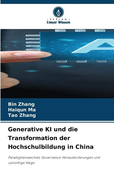 Generative KI Und Die Transformation Der Hochschulbildung In China | Taschenbuch-image