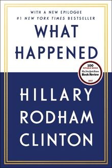 What Happened von Clinton, Hillary Rodham | Buch | Zustand sehr gut
