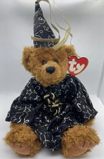 TY BEANIE BABY++MERWYN -ZAUBERER ++1993++RAR++Attic Treasures Collection++unbesp