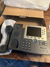 Cisco CP-7965G IP Phone New in Box