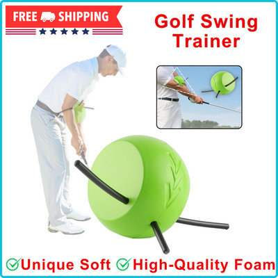The Connector Golf Training Aid, Simple and Effective Training Tool, Golf Swing