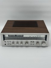 Sanyo JCX 2400K Stereo Receiver/ Re-capped/ Serviced/ Tuner Alignment/ 55 WPC