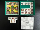 Vintage Parker Brothers Clue Travel Board Game - 1990