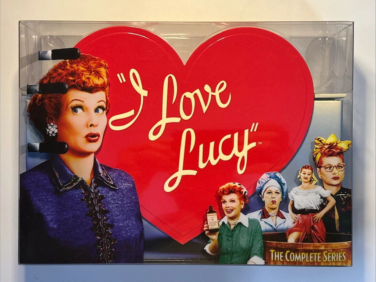 25+ I Love Lucy Complete Series for sale | Updated Oct 2026