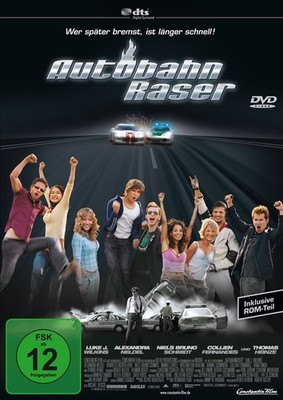Autobahnraser (DVD) (UK IMPORT)