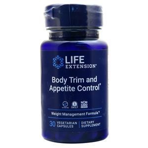Life Extension Body Trim and Appetite Control 30 vcaps 6390₽