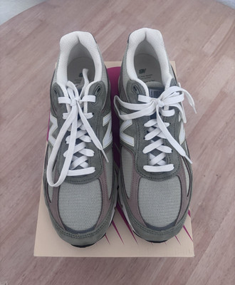 New Balance 990v4 Made in USA Herren Sneaker Low Top EU 45 US 11 D U990GT4 DS