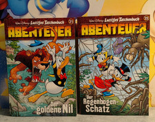 2 LTB ABENTEUER Nil Regenbogenschatz #21 & 22...