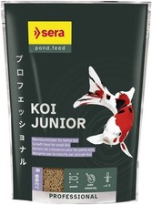 sera Koi Professional Junior 2,2kg - Koifutte...