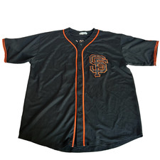 Men’s Authentic Majestic San Francisco Giants Flex Jersey #21 Conor Gillaspie 56