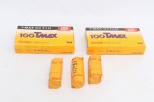 13 ROLLS OF Kodak Professional T-Max 100 Film 120 Exp. 06/2022