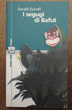 Gerald Durrell, I segugi di Bafut, illustr. Ralph Thompson, a cura Marano, 2002