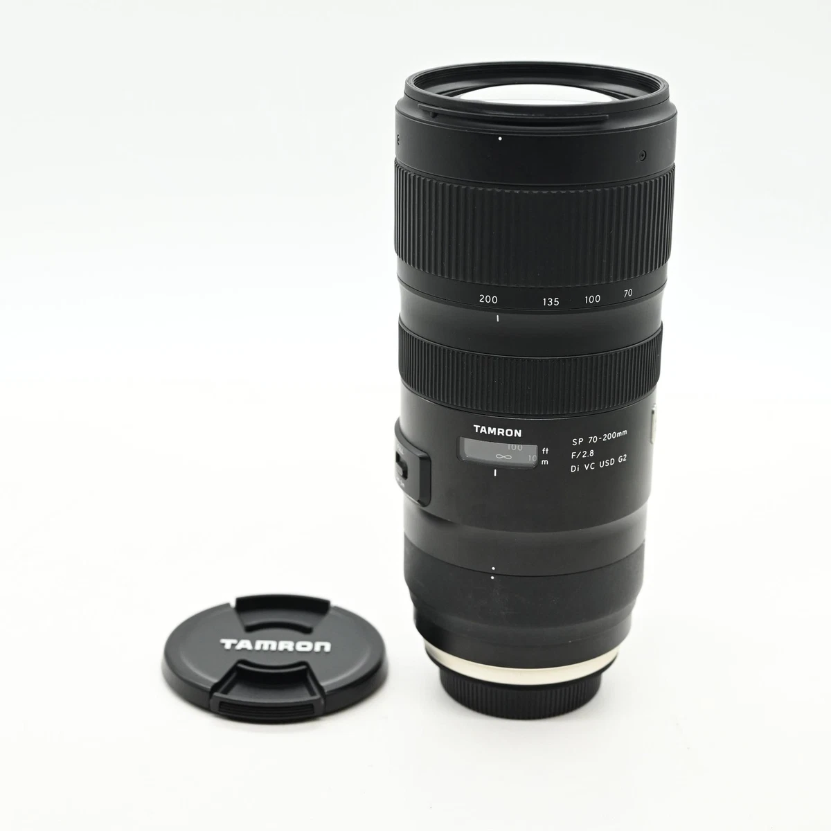 Tamron Canon EF 70-200mm Focal Camera Lenses for sale | eBay