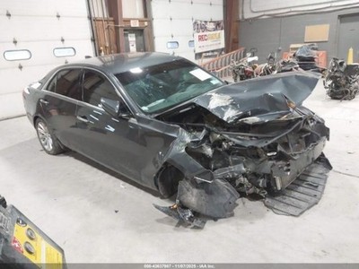 Automatic Transmission AWD 2.0L Without Extra Cooling Fits 14-15 ATS 12738422