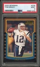 2000 Bowman #236 Tom Brady RC Rookie PSA 9 MINT Well Centered