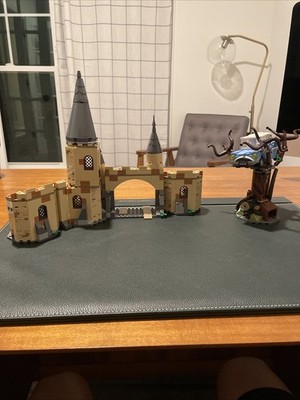 LEGO Harry Potter: Hogwarts Whomping Willow (75953) (95% Complete!!)