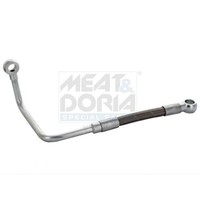 ÖLleitung Lader Meat & Doria 63001 FüR Alfa 159 Sportwagon Jtdm 16V 939AXC1B